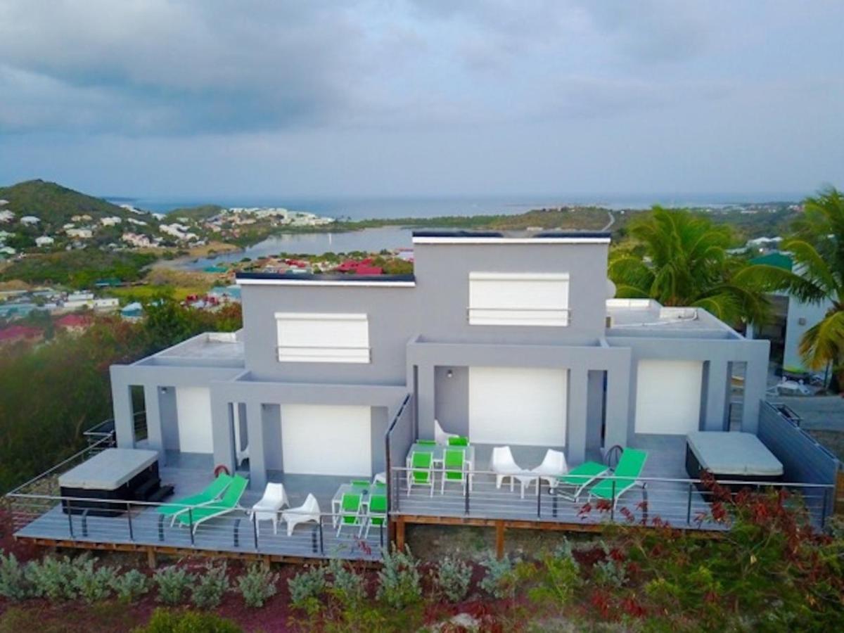 Apartamento The Rock Cul de Sac Exterior foto