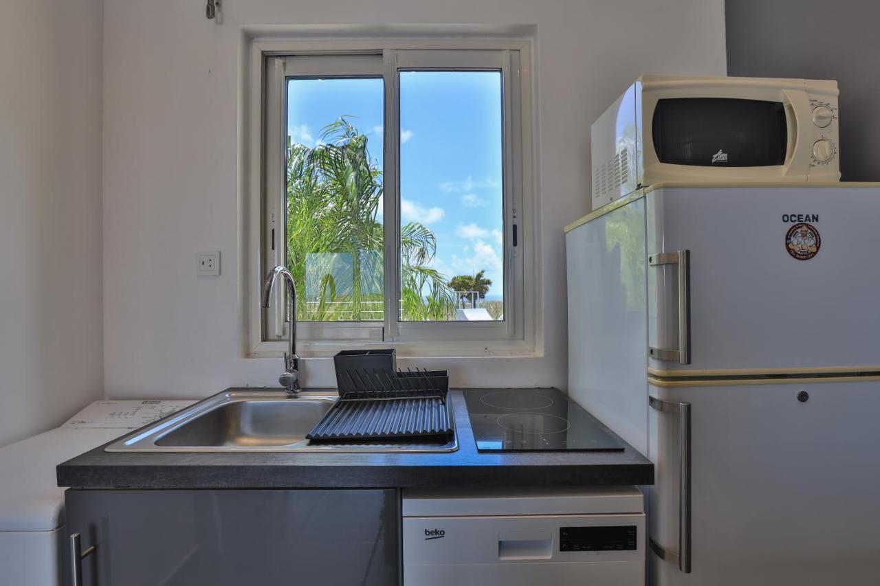 Apartamento The Rock Cul de Sac Exterior foto