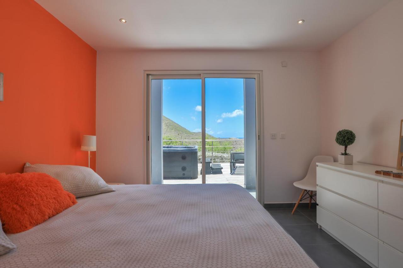 Apartamento The Rock Cul de Sac Exterior foto