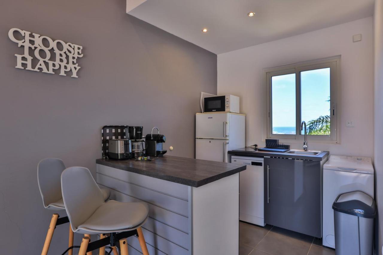 Apartamento The Rock Cul de Sac Exterior foto