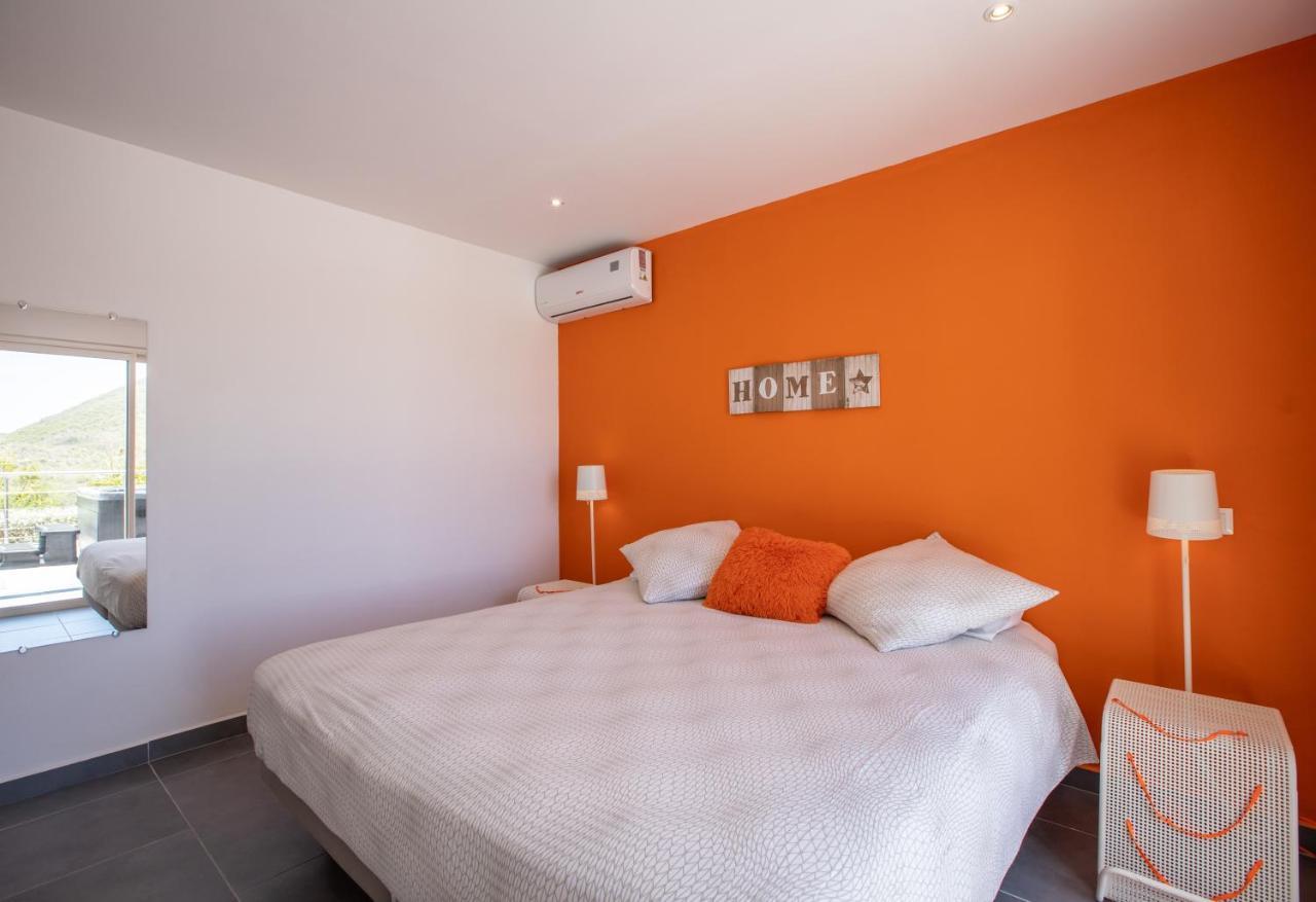Apartamento The Rock Cul de Sac Exterior foto