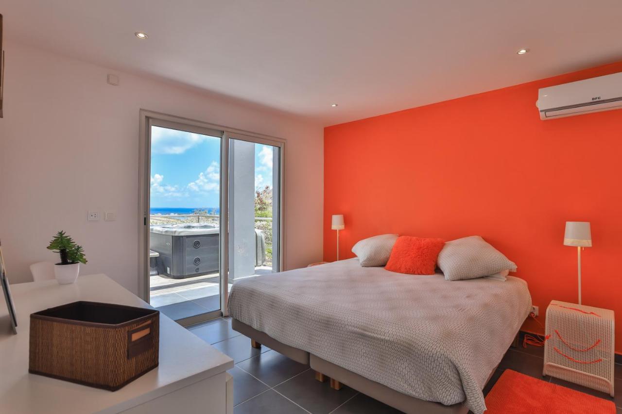Apartamento The Rock Cul de Sac Exterior foto