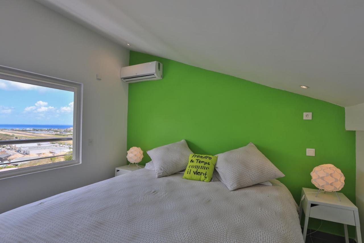 Apartamento The Rock Cul de Sac Exterior foto