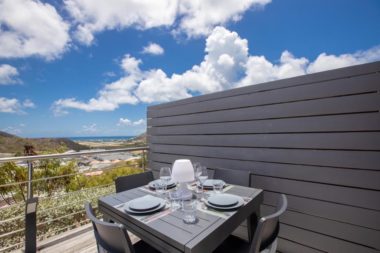 Apartamento The Rock Cul de Sac Exterior foto