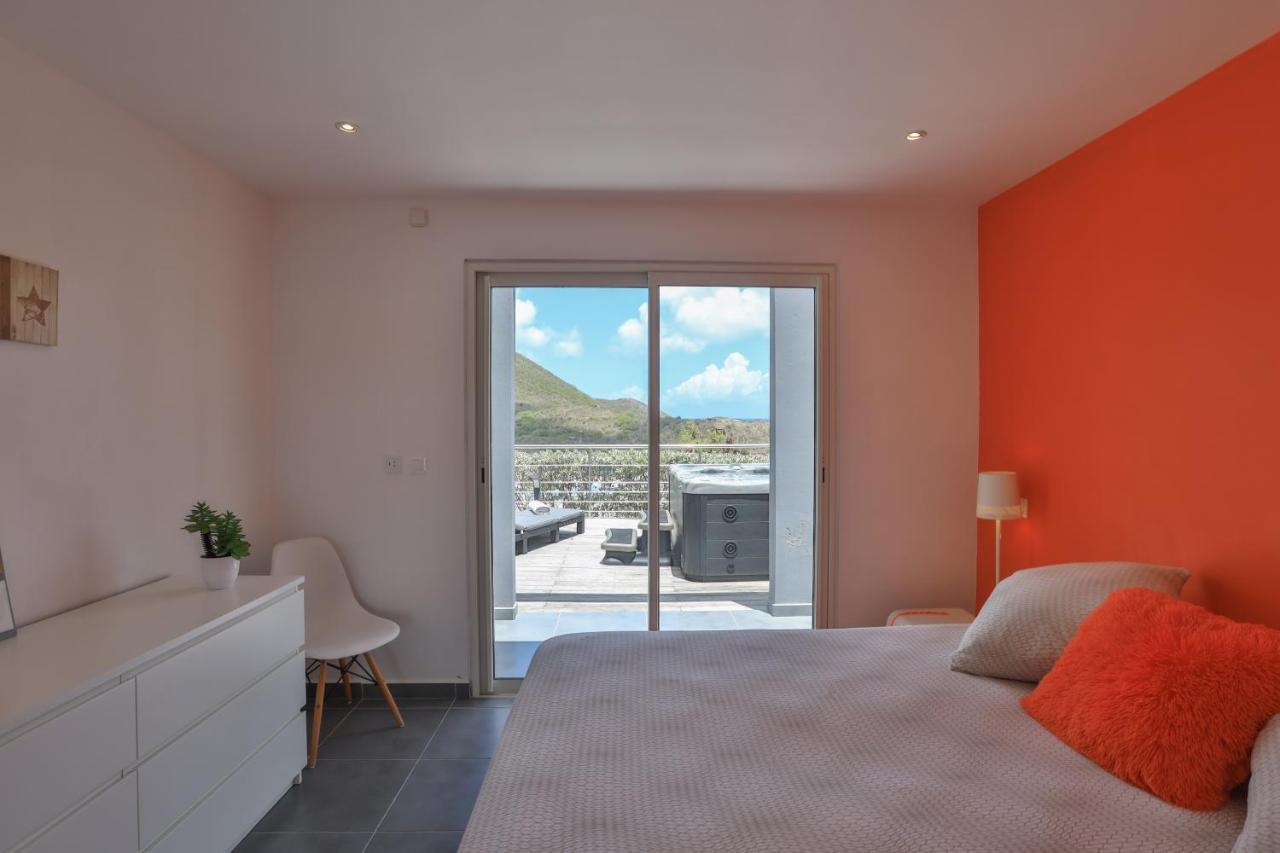 Apartamento The Rock Cul de Sac Exterior foto