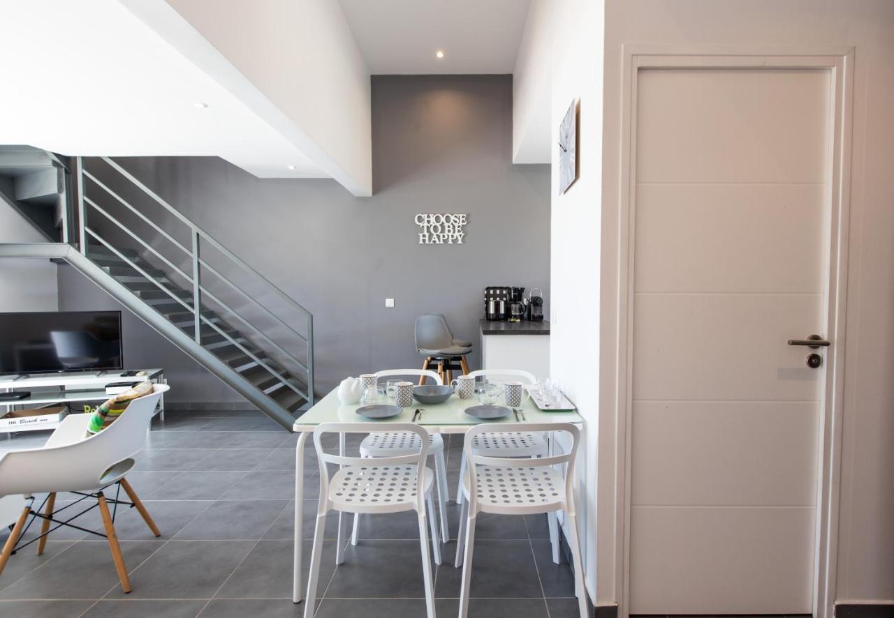 Apartamento The Rock Cul de Sac Exterior foto