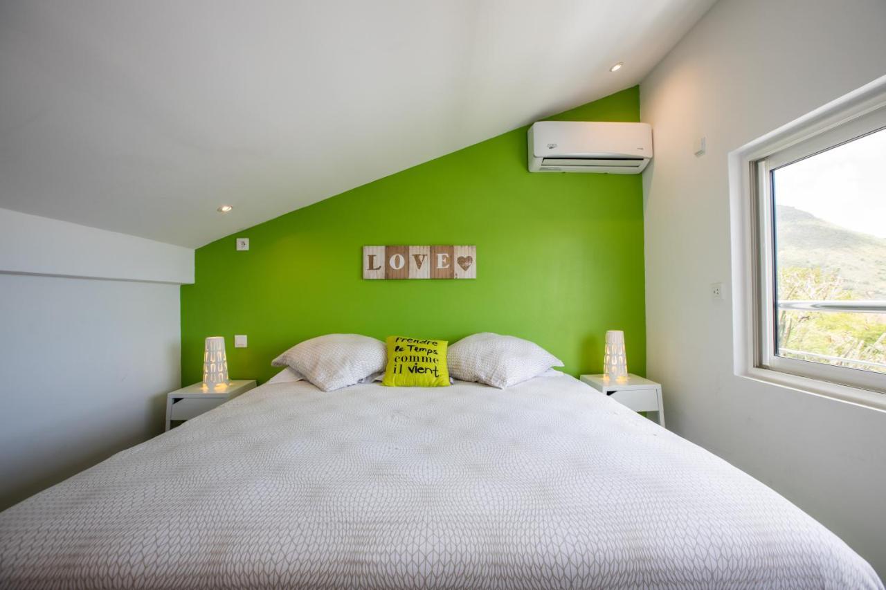 Apartamento The Rock Cul de Sac Exterior foto